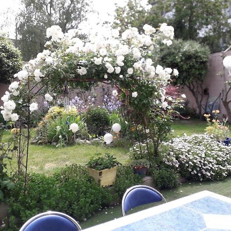 Le Jardin Fleuri Acomodação com café da manhã Saint-Nazaire  Exterior foto