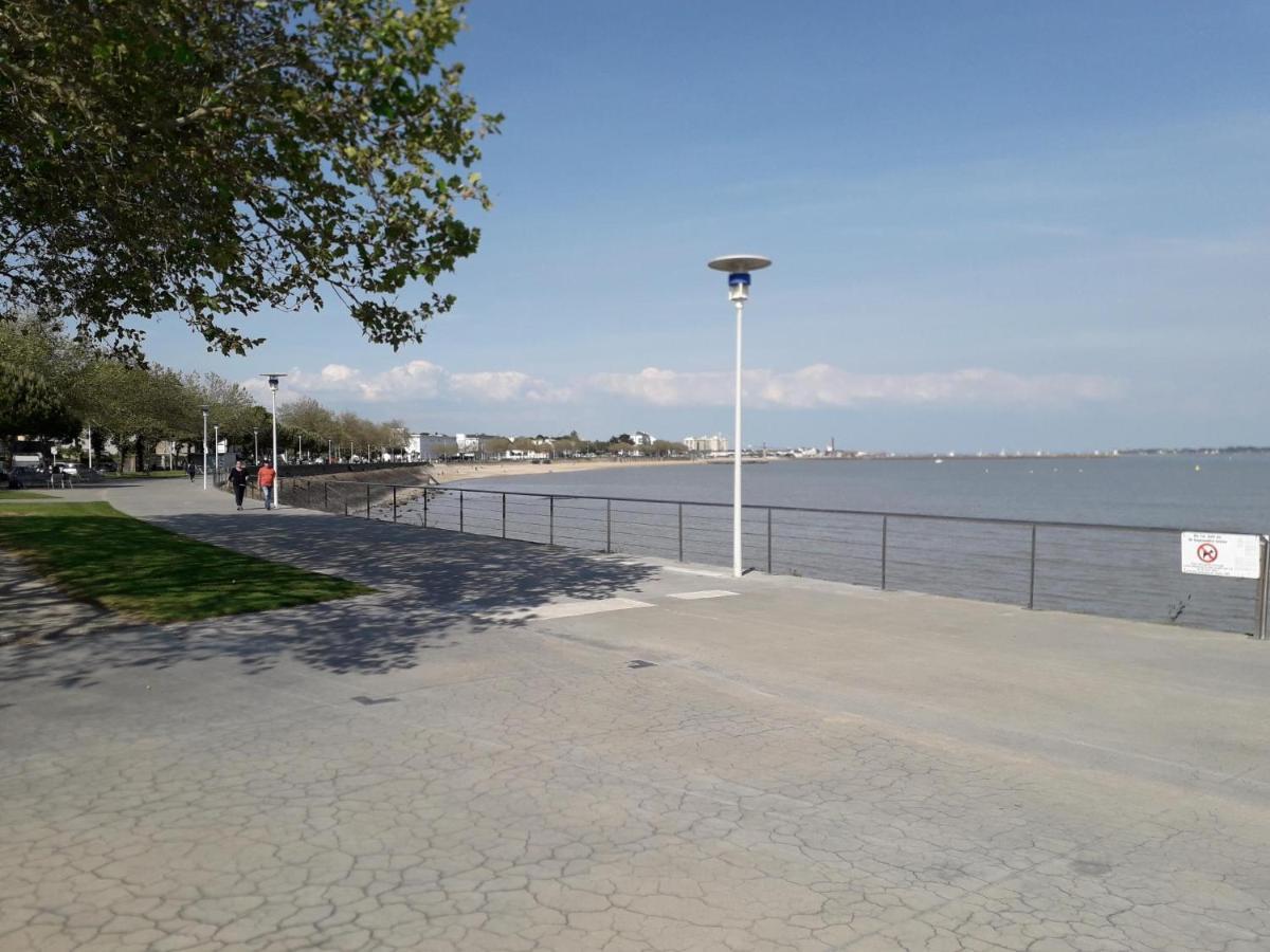 Le Jardin Fleuri Acomodação com café da manhã Saint-Nazaire  Exterior foto